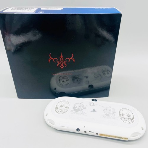Psvita 2000 console - 2000, fate