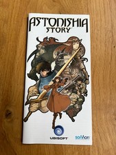 Istruzioni psp astonishia - psp,