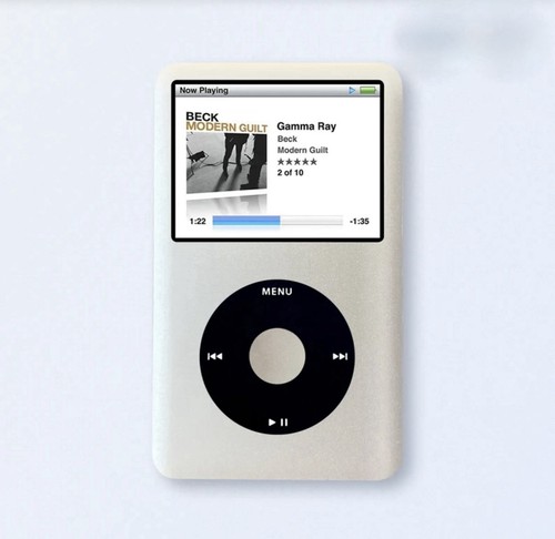 Apple ipod classic - ipod, 7a