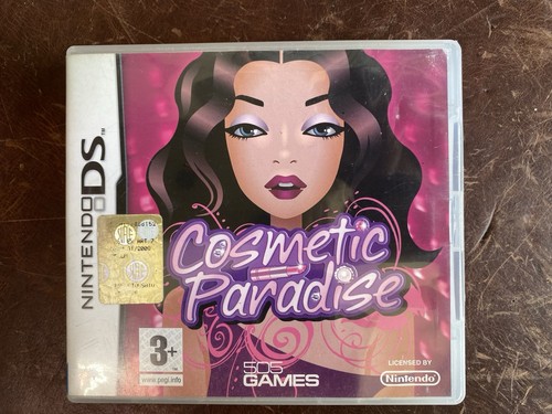 Nintendo cosmetic paradise - cosmetic,