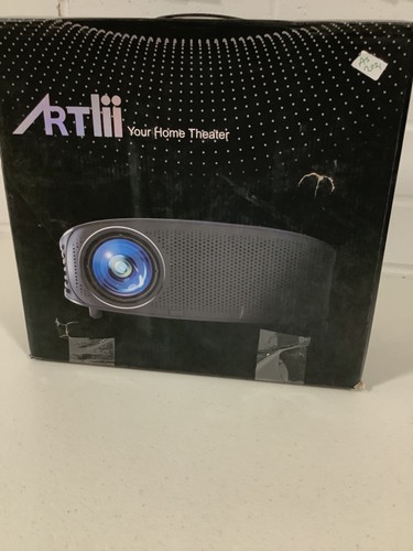 Artlii mini proiettore tuo - proiettore,