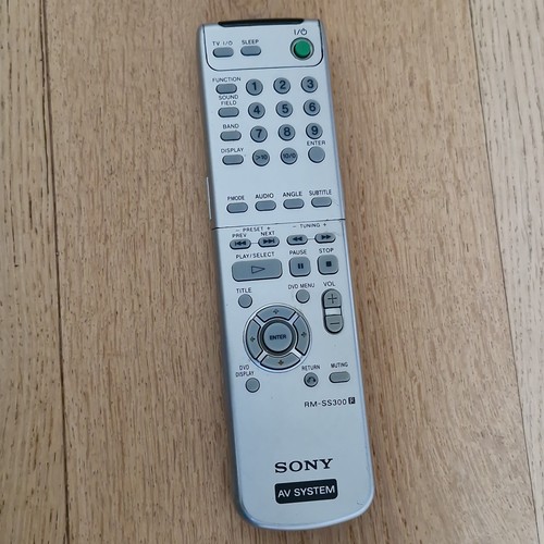 Telecomando originale sony - telecomando,