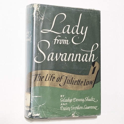 Lady from savannah juliette - lady,