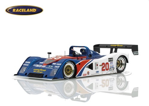 Riley scott mkiii - riley, dyson