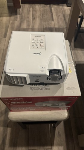 Sharp 32x dlp multimedia - sharp,