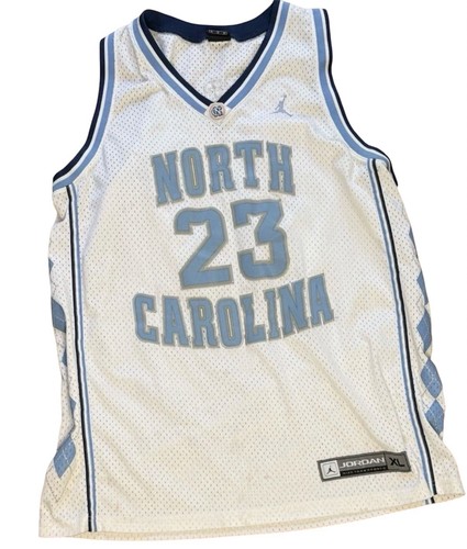 Maglia vintage unc tar heels - maglia,