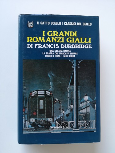 Grandi romanzi gialli - i,