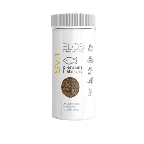 Elos sv1 65gr alimento - elos,