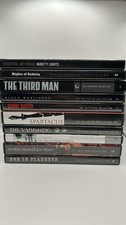 Criterion Collection 10 DVD