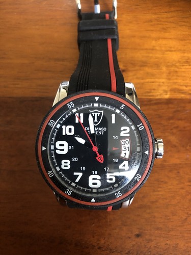 Orologio detomaso tarant - orologio,