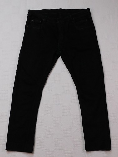 Raro jeans vintage - rick, owens