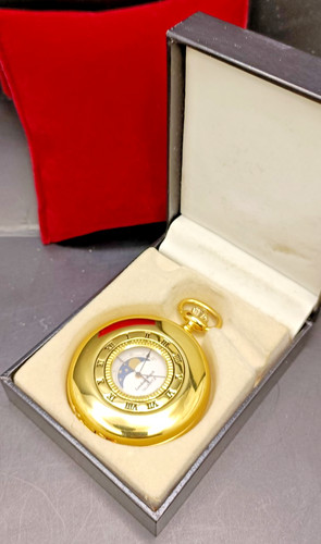 Orologio tasca london - orologio,