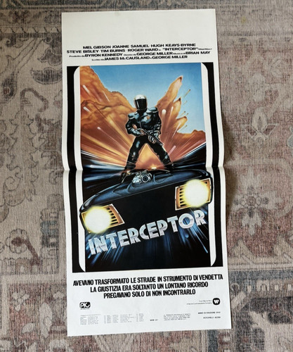 Interceptor mad max 1980 - interceptor,