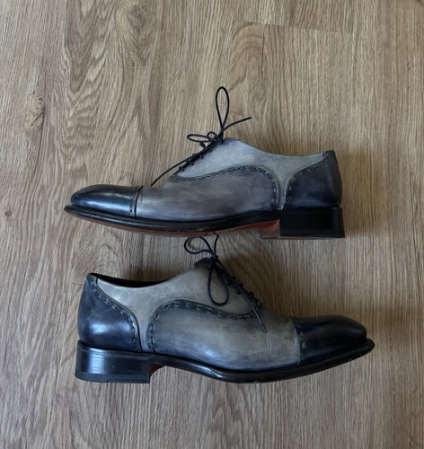 Santoni goodyear scarpe uomo - santoni,