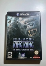 Peter Jackson’s King Kong GameCube Pal Ita Nintendo Retrogame Completo