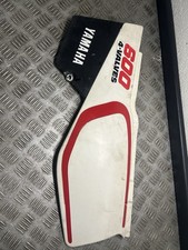 XT 600 XT600 2KF 2NF 87 88 89 OEM Seitendeckel links Verkleidung side cover