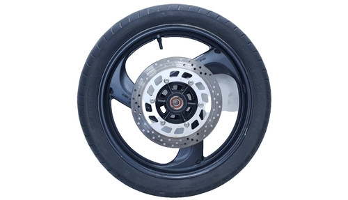 Roue avant yamaha tdr 125 - avant,