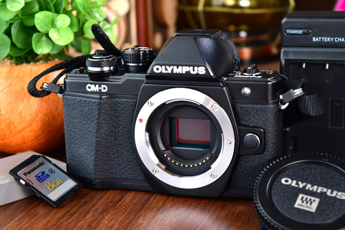 Ottimo olympus om d - ⏯️[ottimo+5],