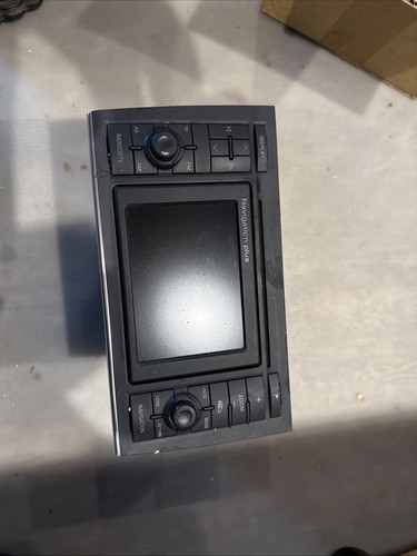Radio originale audi - radio, 8e