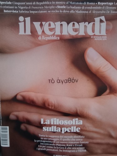 Venerdì 2026 - il,