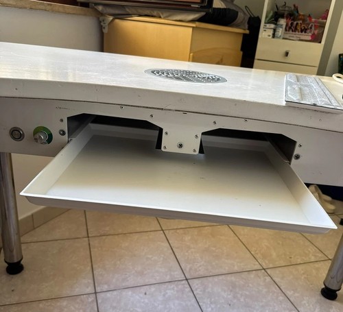 Tavolo aspiratore onicotecnica - tavolo,