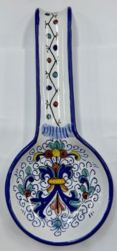 Cucchiaio grande ceramica
