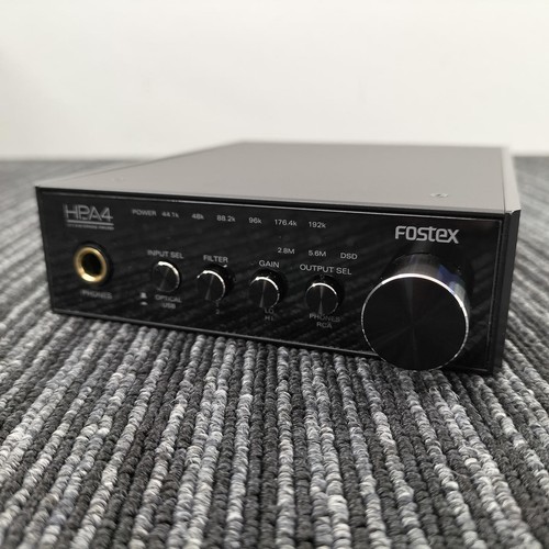 Convertitore fostex a4 - convertitore, hp-a4