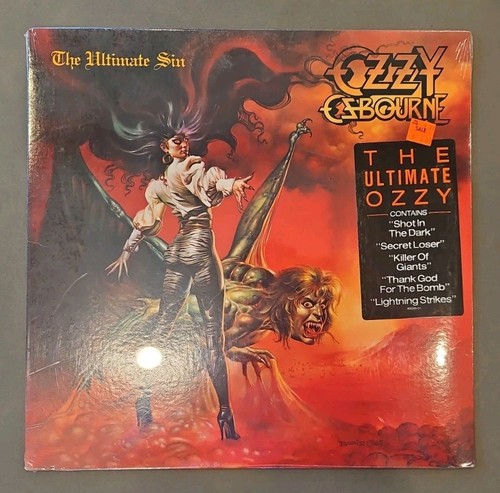 Ozzy osbourne the ultimate - ozzy,