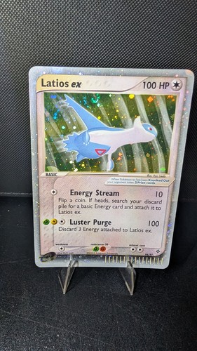 Latios dragon - ex,