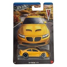 Hot Wheels JKY10 '06 Pontiac