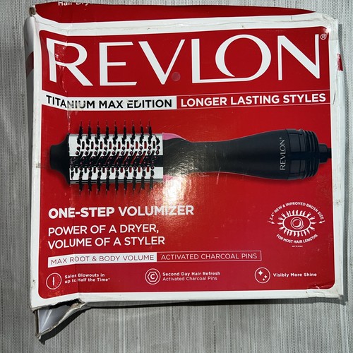 Revlon asciugacapelli one step - revlon, one-step