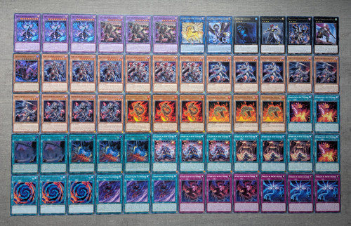 Posto in cenere - yu-gi-oh!,
