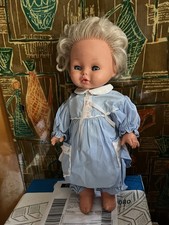Bambola Vintage Tipo Cicciobello effe Franca 1970