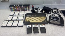 Computer Commodore Plus 4 C16 - giochi - joystick - extra - tutto perfettamente funzionante