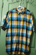 Pacchetto polo e camicia con bottoni Ekgo taglia 2XL e 3XL