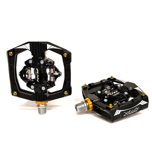 Pedali funn ripper doppio - pedali,