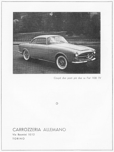 Pubbl 1955 fiat - fiat, 1100