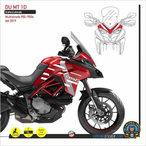 Kit adesivi moto - kit,