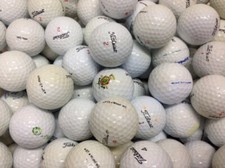 80 TITLEIST MISTE PALLINE PALLE DA GOLF USATE CAT. AAA-AA