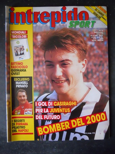 Intrepido sport 1990 - intrepido,