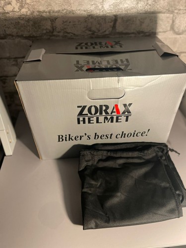 Zorax attacco casco - zorax,