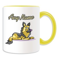 Personalised Gift German