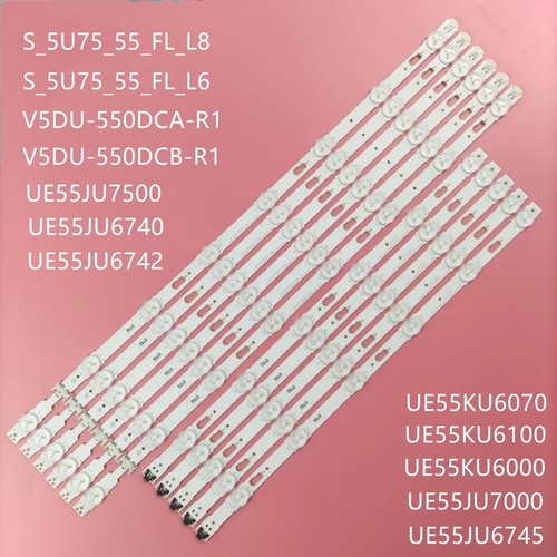 Kit completo led samsung - completo,