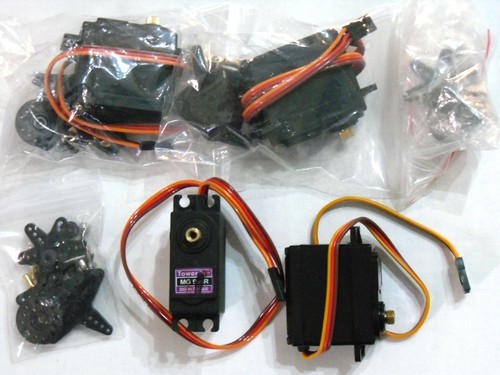 Servo metal 946r 55gr - ,