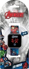 OROLOGIO LED AVENGERS