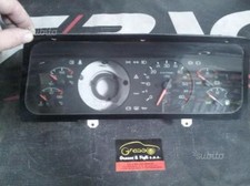 Strumentazione Quadro