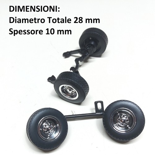 Ruote fiat 500 695ss abarth - 500,