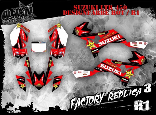 Kit decorazione scrub atv - kit,