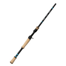 G-Loomis NRX + Carolina RIG