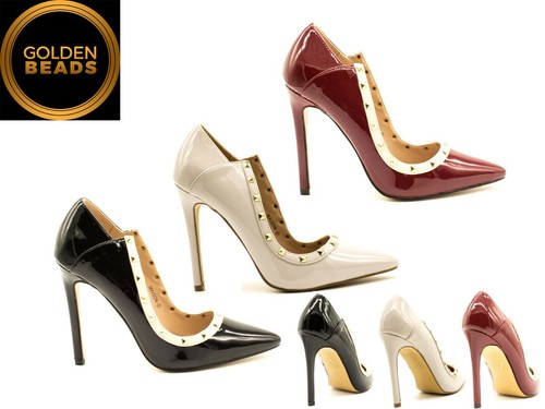 Scarpa corte donna uomo drag
